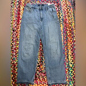 Hollister Jeans Baggy Fit